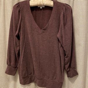 Michael Stars cozy top, XS